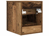 Bathroom Cabinet In-between Artisan Oak 30 x 41 x 50 cm 890373