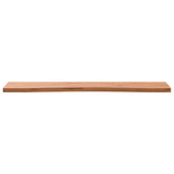 Desk Top 100xx2.5 cm Solid Wood Beech 356054