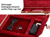 Electric Square PU Hard Case Fits ST TL 170 Style Electric 23063628