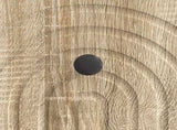 TV Cabinet Sonoma Oak 102 x 34.5 x 50 cm Engineered Wood 894217