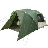 Dome Tent 4-Person with Roof Green 455 x 252 x 178 cm 42001020