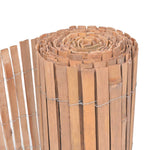 Bamboo Fence 100x400 cm 140390