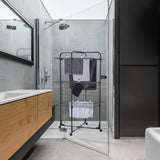ZNTS Leifheit Drying Tower Classic Tower 270 Black 447496