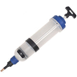 Fuel Petrol Diesel Fluid Retriever Syringe 1500 ml 210436