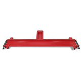 Motorcycle Dolly Red Motorcycle Stand 210155