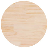 Table Top 70x2.5 cm Solid Wood Pine 813648