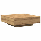 Coffee Table Artisan Oak 100 x 100 x 31 cm 863004