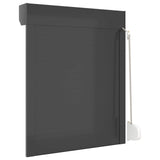 Roller Shutter Manual Anthracite 80 x 100 cm 42047064