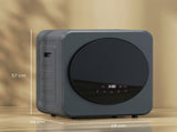 Vented Tumble Dryer, 4 kg Front Tumble Dryer with Stainless Steel Tub, 800W Compact Freestanding T3398P550259