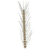 149129 5-row Plastic Bird & Pigeon Spikes Set of 20 10 m