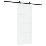 Sliding Door ORKDAL 86 x 198.5 cm Engineered Wood 3450098
