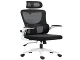 Ergonomic Office Chair, High Back Mesh Computer Desk Chair with Adjustable Headrest and Lumbar T3398P424982