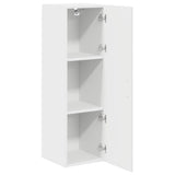 Dishwasher Panel Kalmar High Gloss White 30 x 31 x 100 cm 884758