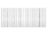 Gabion with 5 mm Wire and 5x10 cm Mesh 350x30x200 cm 3464689