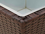 Outdoor Set 3 pcs Metal 42026960