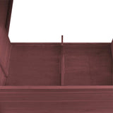 170847 Outdoor Chicken Cage Hen House with 1 Egg Cage Brown Wood