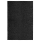 Doormat Washable Black 120x180 cm 323414