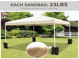 Canopy Weights Bag 42609620