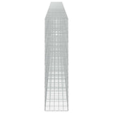 Gabion with 3.5 mm Wire and 10x10 cm Mesh 1150x50x200 cm 3463361