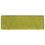 Stair Mats 30 pcs 65x21x4 cm Green Rectangular Edge 3365836