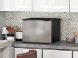 35L Mini Freezer, -24&degC to -14&degC Temperature - Silver Tone T3398P342244