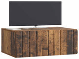 Wall-Mounted TV Cabinet Wall-mounted Old Wood 59.5 x 41 x 30 cm 898343