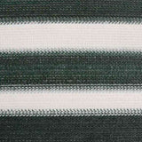 Privacy Net Green and White 1.8x25 m HDPE 195 g/m 4003753