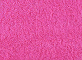 Towel Set of 2 Pink 100% ring-spun cotton 100 x 200 cm 137533