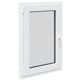 Basement Window "RISOR" 60x100 cm Tilt&Turn DIN Left White 4108350