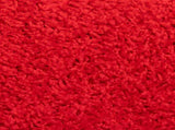 Stair Mats 30 pcs 56x17x3 cm Red Half Round 3365806