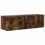 TV Cabinet 5 pcs Smoked Oak 3409173