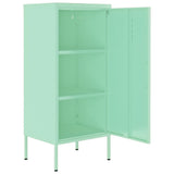 Storage Cabinet Mint 42.5x35x101.5 cm Steel 336194