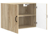 Wall-Mounted Cabinet Sonoma Oak 59 x 31 x 60 cm Engineered Wood 898917