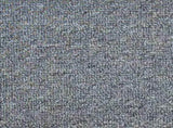 Stair Mats 30 pcs 56x17x3 cm Light Grey and Blue Half Round 3365748