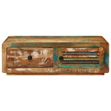 Coffee Table 89x55x29 cm Solid Wood Reclaimed 4009376