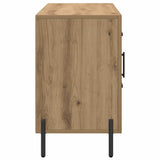 Sideboard Artisan Oak 100x36x60 cm Engineered Wood 857321