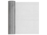 Mesh Screen 40 x 2000 cm 30 Mesh Stainless Steel 201 Silver 42039550