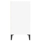 Sideboard White 60x35x70 cm Engineered Wood 806076
