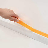 Painter Masking Tapes 50 pcs Yellow 38mm x 50m Paper 42019646