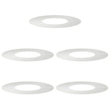suitable for Flat Tree Rings 5 pcs Silver 30 / 60 cm 873671