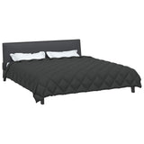 Winter Duvet 200 x 240 cm 450 gsm Microfiber 42025648
