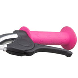 Kids Bike with Training Wheels 12 Inches for 2-4 Years Old Pink 42009592