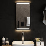 LED Bathroom Mirror 30x60 cm 3154060