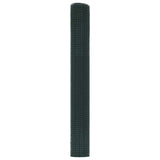 Welded Wire Fence Green 1.2 x 25 m Steel 42005074