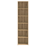 Sideboard Artisan Oak 45 x 41 x 185 cm Engineered Wood 3443782