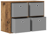 Sideboard with Drawer Old Wood 59.5 x 27 x 57 cm 8000538