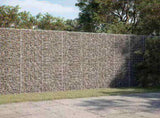 Gabion with 3.5 mm Wire and 5x2.5 cm Mesh 200x30x200 cm 3461806
