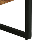 Sideboard Brown 50 x 35 x 75 cm Solid Acacia wood 374110