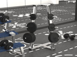 Weight Plate 20 kg Cast Iron 93643