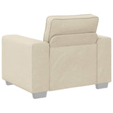 Sofa Set 2 pcs Black 219 x 77 x 82 cm Fabric 3324742